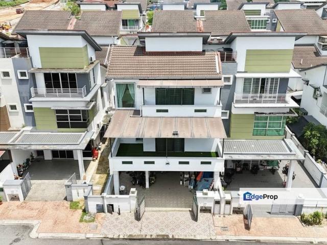 House for sale in Desa Bayumas, Bandaraya Klang