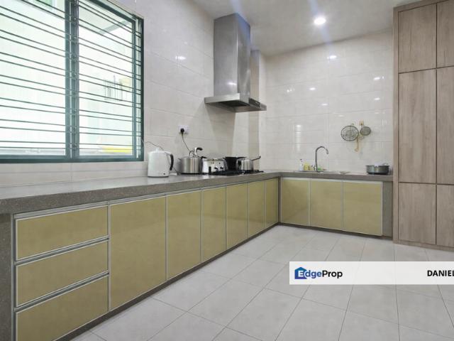 House for sale in Port Klang, Selangor
