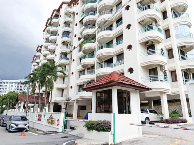 Apartment for sale in Georgetown, Penang