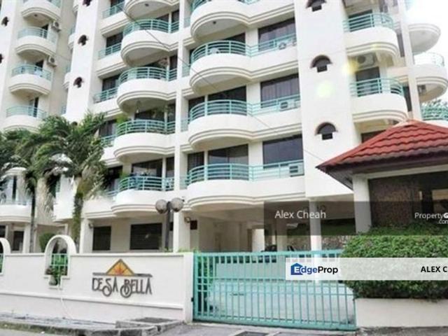 Condominium for sale in Georgetown, Penang