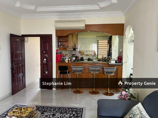 Flat for sale in Georgetown, Penang