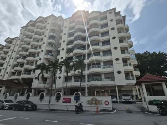 Apartment for sale in Georgetown, Penang