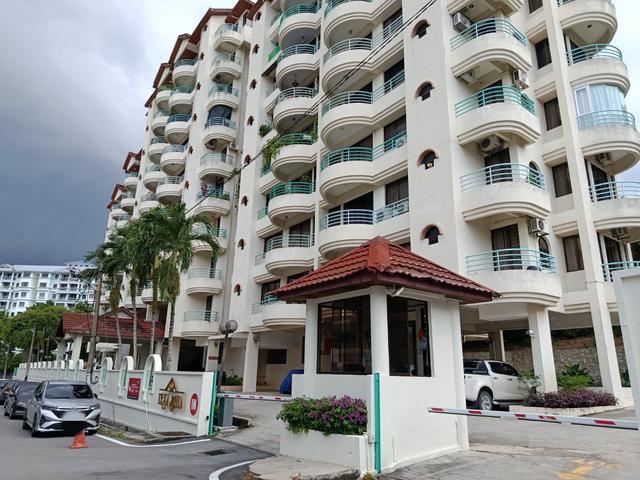Apartment for sale in Georgetown, Penang