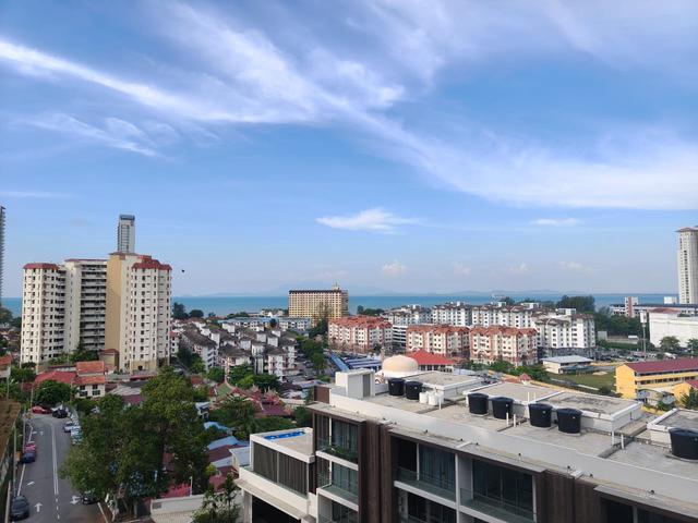 Apartment for sale in Georgetown, Penang