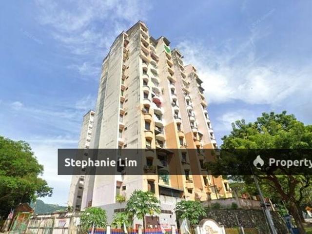 Apartment for sale in Mukim 13, Georgetown