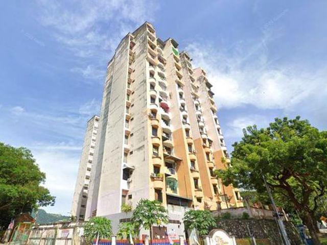 Apartment for sale in Georgetown, Penang