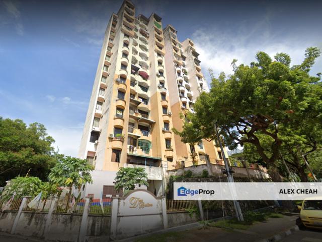 Condominium for sale in Mukim 13, Georgetown