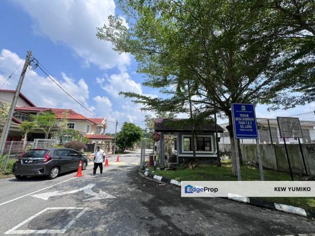 House for sale in Kajang, Langat