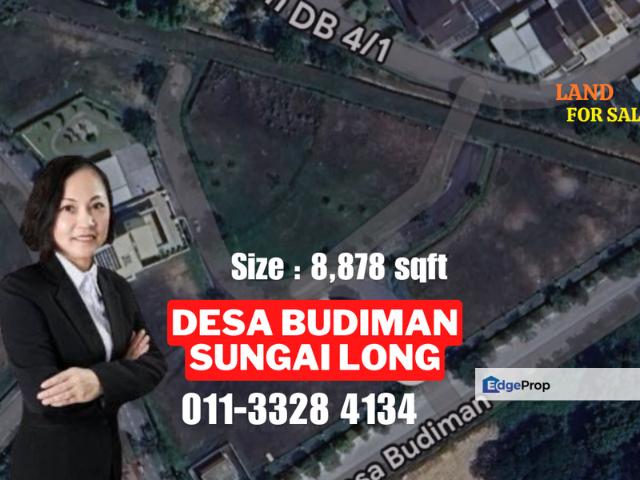 House for sale in Kajang, Langat