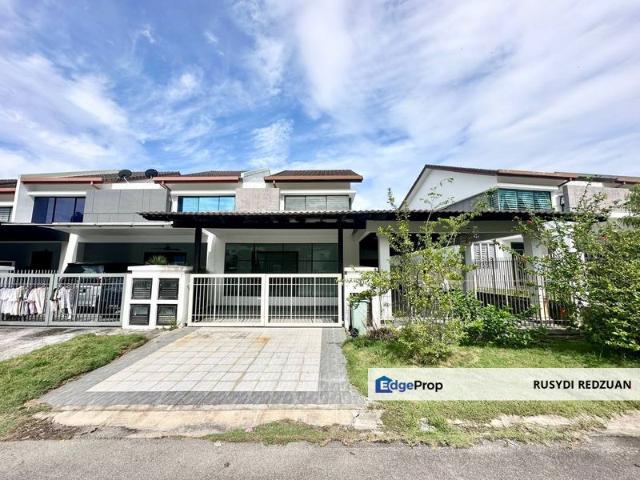 House for sale in Kajang, Langat