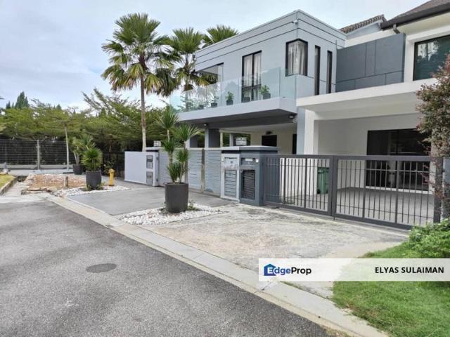 House for sale in Kajang, Langat
