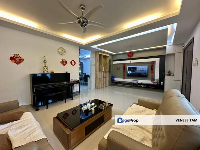 House for sale in Kajang, Langat
