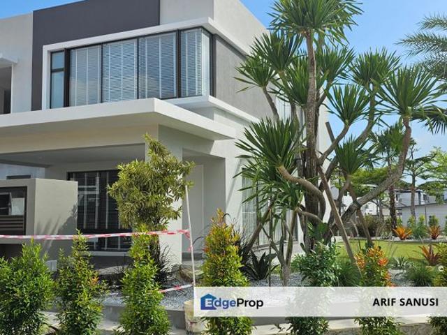 House for sale in Kajang, Langat