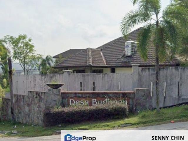 House for sale in Kajang, Langat