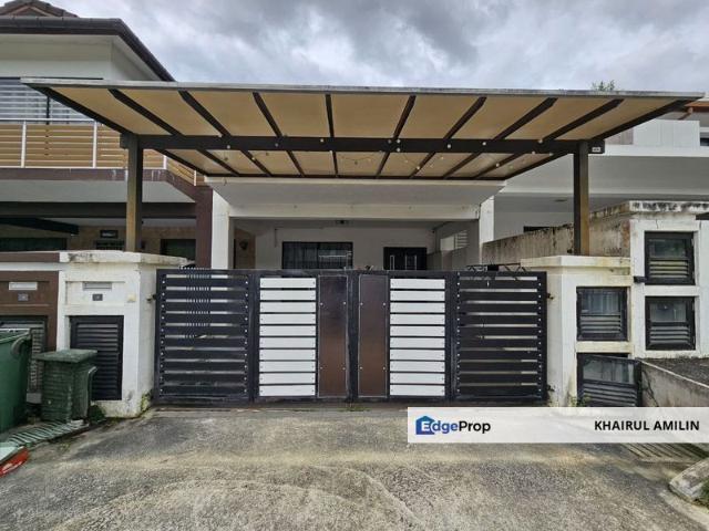 House for sale in Kajang, Langat