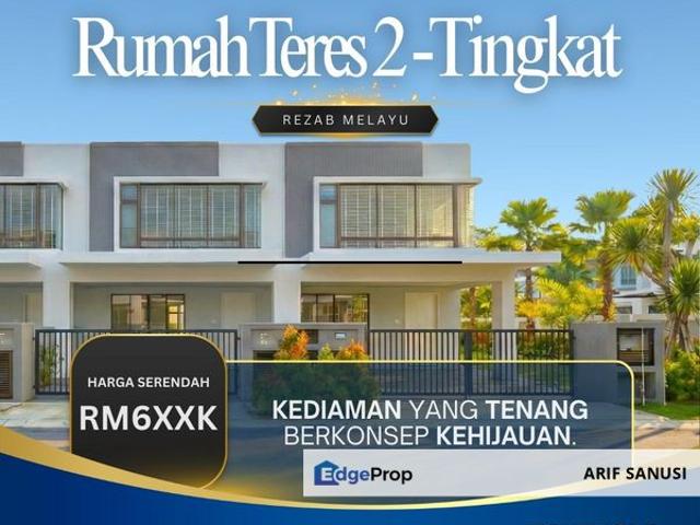 House for sale in Kajang, Langat