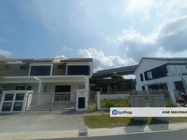 House for sale in Kajang, Langat