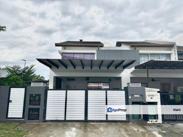 House for sale in Kajang, Langat