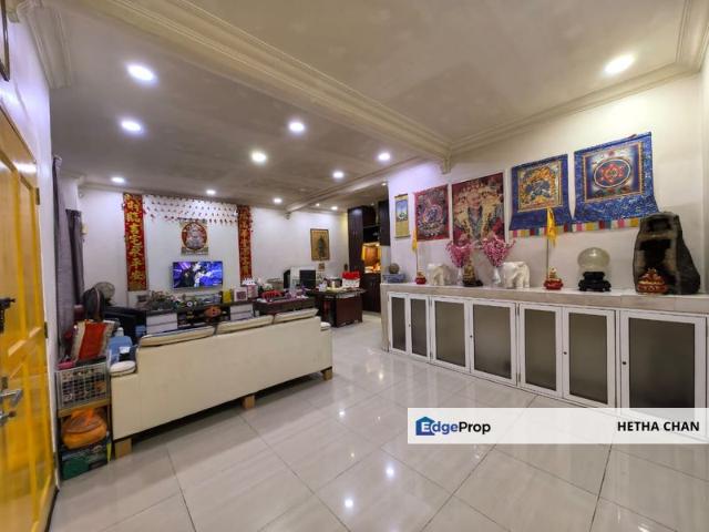 House for sale in Kajang, Langat