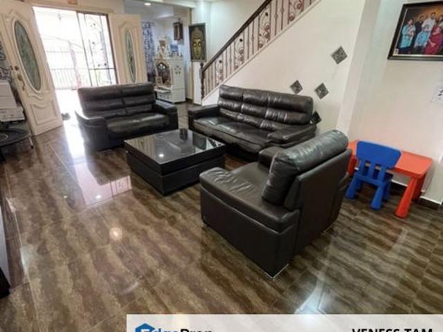 House for sale in Kajang, Langat