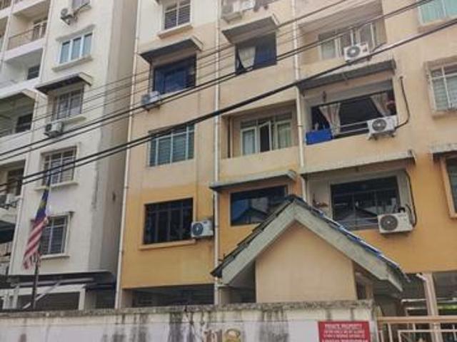 Apartment for sale in Georgetown, Penang