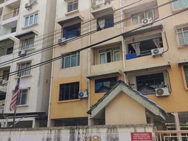 Apartment for sale in Georgetown, Penang