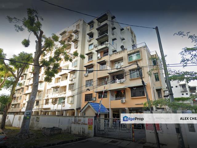 Condominium for sale in Georgetown, Penang