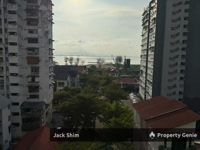 Apartment for sale in Georgetown, Penang