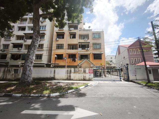 Apartment for sale in Georgetown, Penang