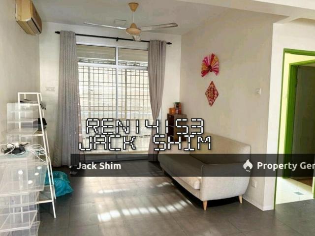 Apartment for sale in Georgetown, Penang