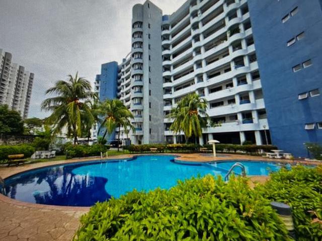 Condominium for rent in Georgetown, Penang