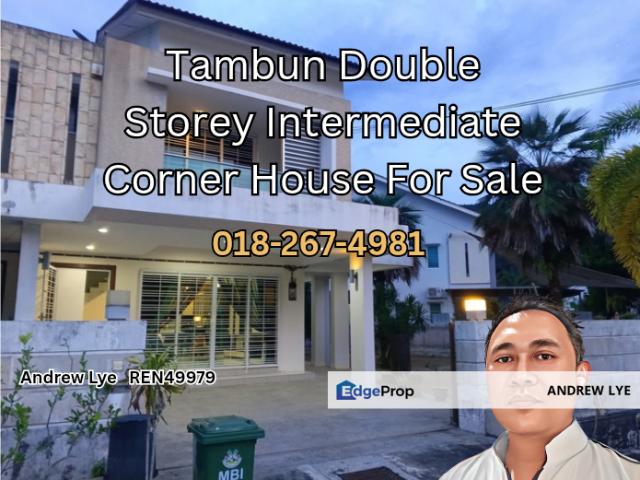 House for sale in Perak, Tanjong Ipoh