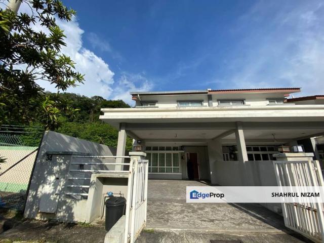 House for sale in Tanjong Sepat, Selangor