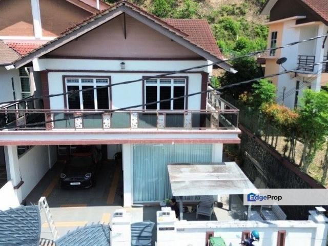 House for sale in Tanjong Sepat, Selangor
