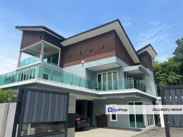 House for sale in Kajang, Langat