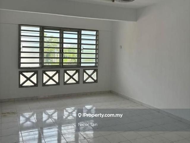 Apartment for rent in Wellesley, Penang