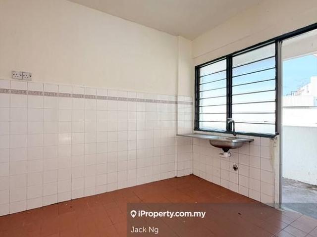 Apartment for rent in Wellesley, Penang