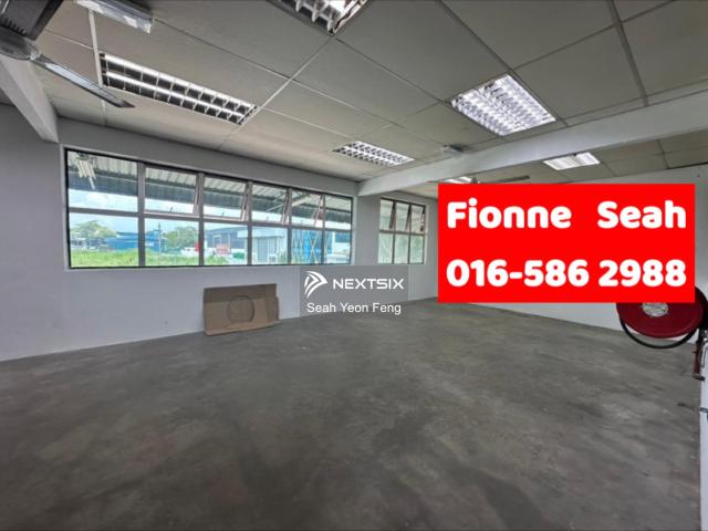 Warehouse for rent in Johor