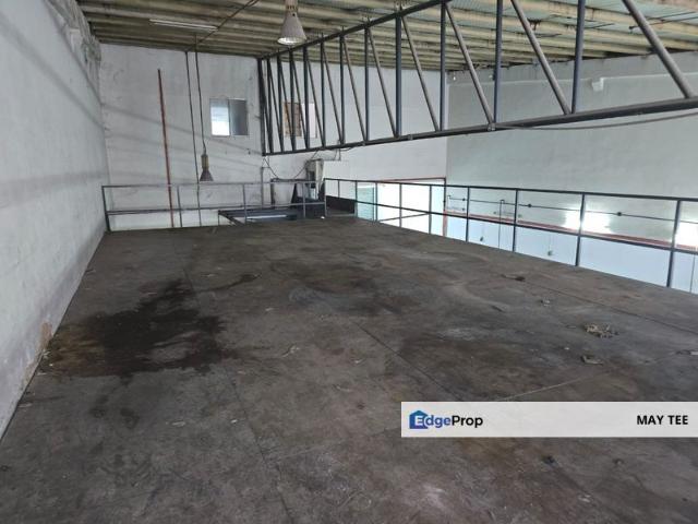 Warehouse for rent in Ulu Tiram, Johor