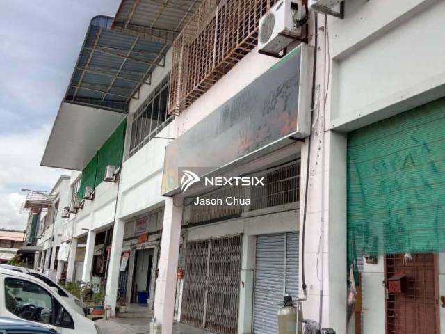 Warehouse for rent in Johor