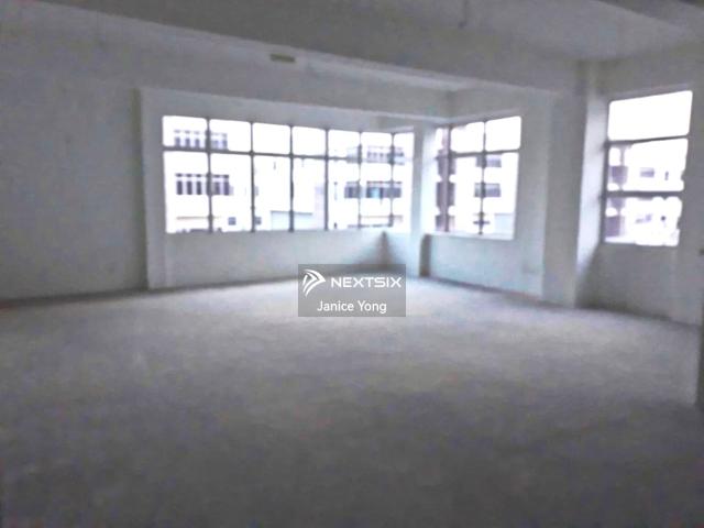 Warehouse for sale in Johor