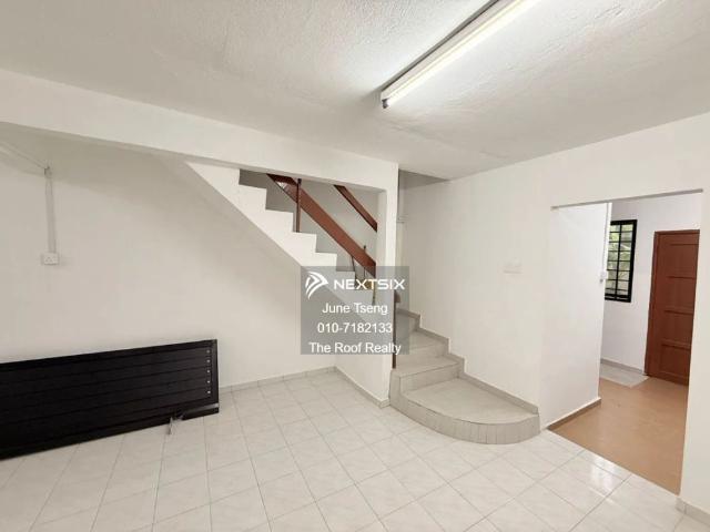 House for rent in Ulu Tiram, Johor