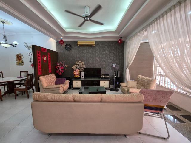 Terraced House for sale in Ulu Tiram, Johor Bahru