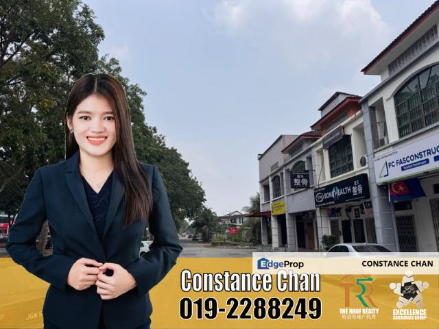 Shop for rent in Ulu Tiram, Johor