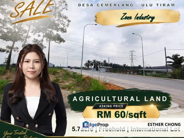 Shop for sale in Ulu Tiram, Johor Bahru