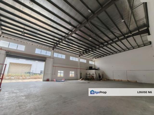 Warehouse for rent in Ulu Tiram, Johor