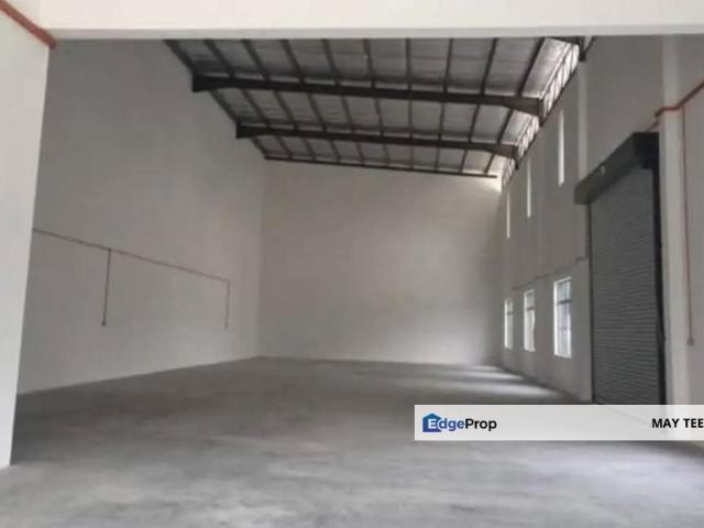Warehouse for sale in Ulu Tiram, Johor