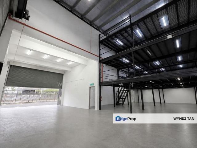 Warehouse for sale in Ulu Tiram, Johor Bahru