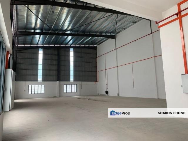 Warehouse for sale in Ulu Tiram, Johor