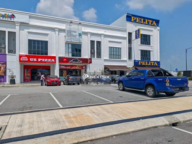 Warehouse for rent in Johore Bahru, Johor